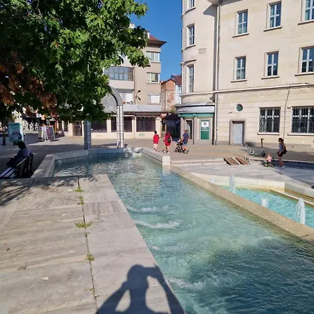 Apartment Compass- Super Center Burgas