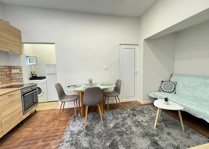 Lägenhet Compass- Super Center *