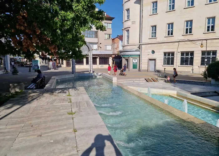 Appartamento Compass- Super Center Burgas