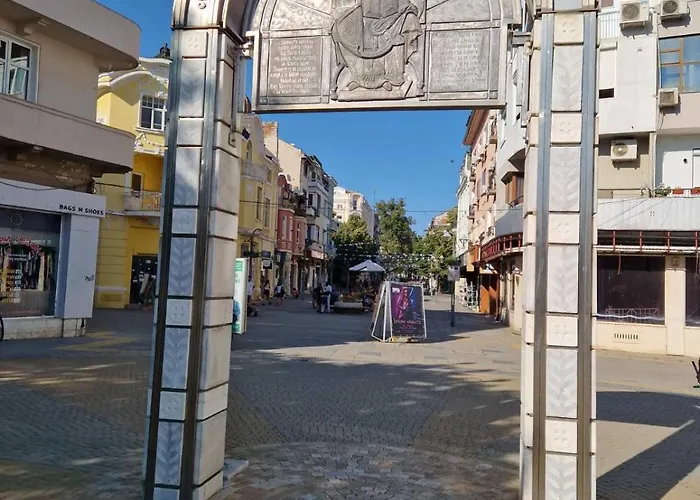 Lägenhet Compass- Super Center